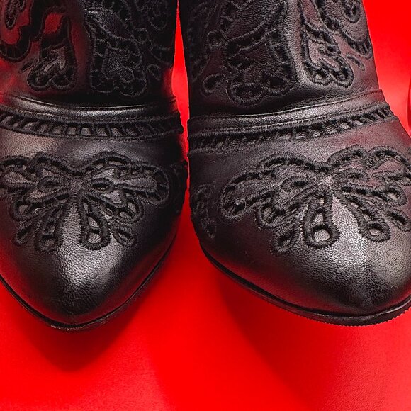 Dolce & Gabbana Pump Heels Flowers Women - Picture 3 of 12